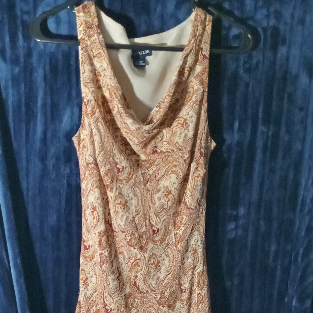 Dress. Like new